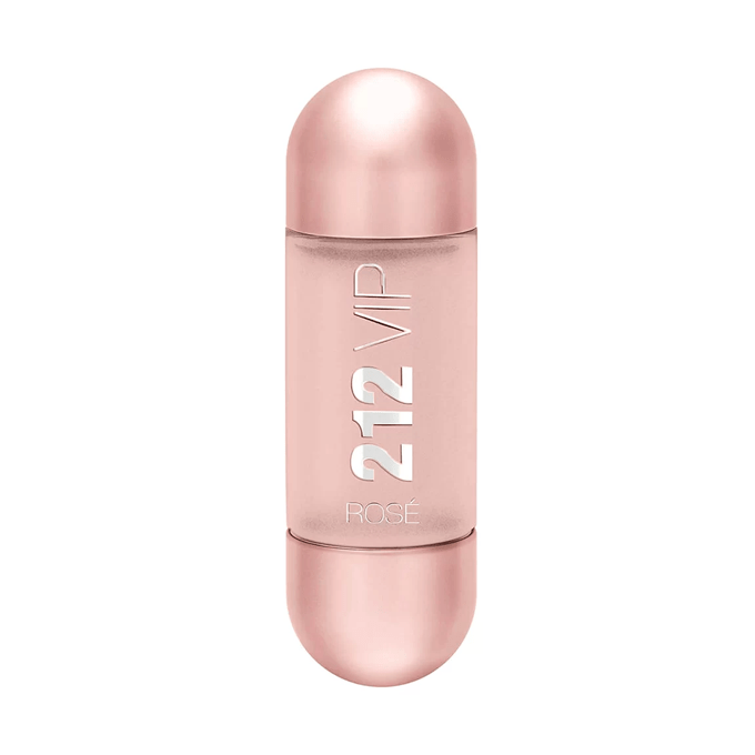 Carolina Herrera 212 Vip Rose For Women Fragranced Hair Mist 30ml