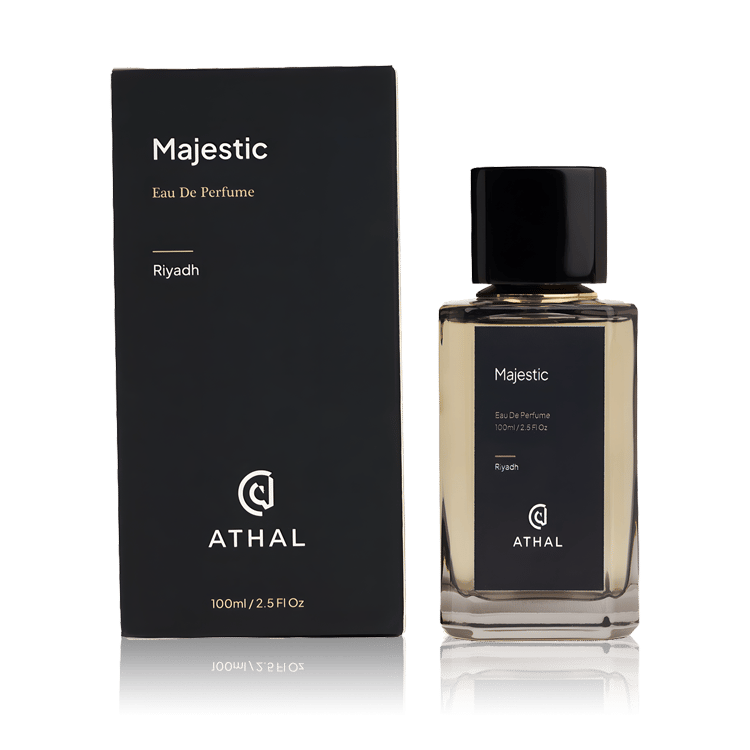 Athal Majestic Unisex Eau De Parfum 100ml