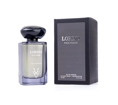 Lorino Pour Homme For Men Eau De Parfum 100ml