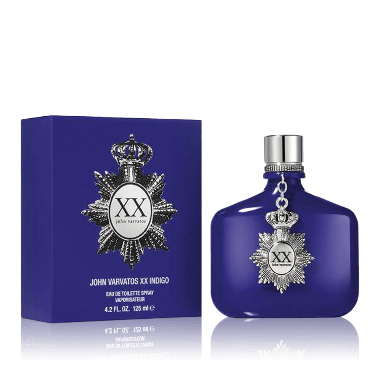 John Varvatos XX Indigo EDT 125ml