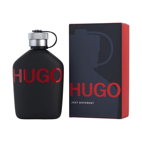 Hugo Boss Hugo Just Different For Men Eau De Toilette 125ml