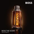 Boss the scent for men eau de toilette 100ml