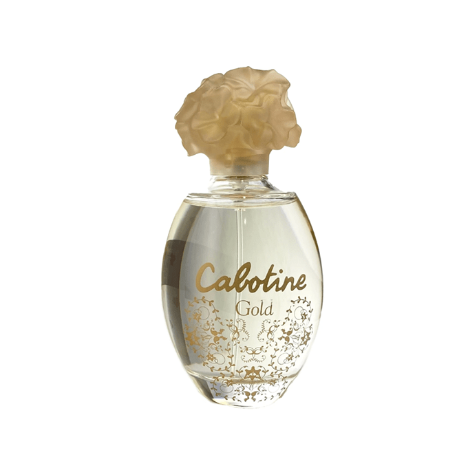 Gres Cabotine Gold For Women Eau De Toilette 100ml