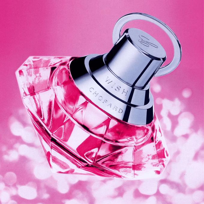 Chopard Wish Pink For Women Eau De Toilette 75ml