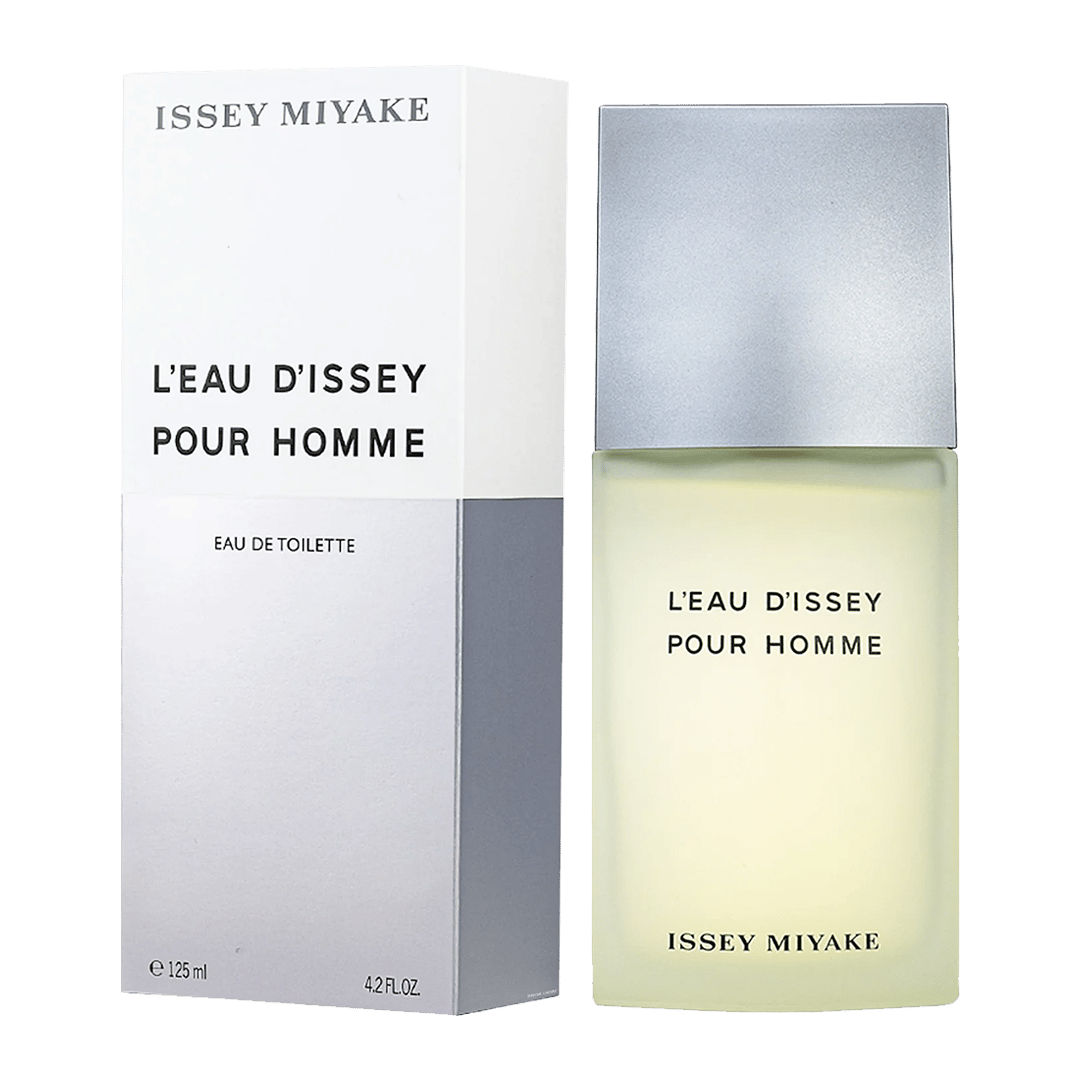 Issey Miyake L’Eau D’Issey for Men Eau de Toilette 125ml