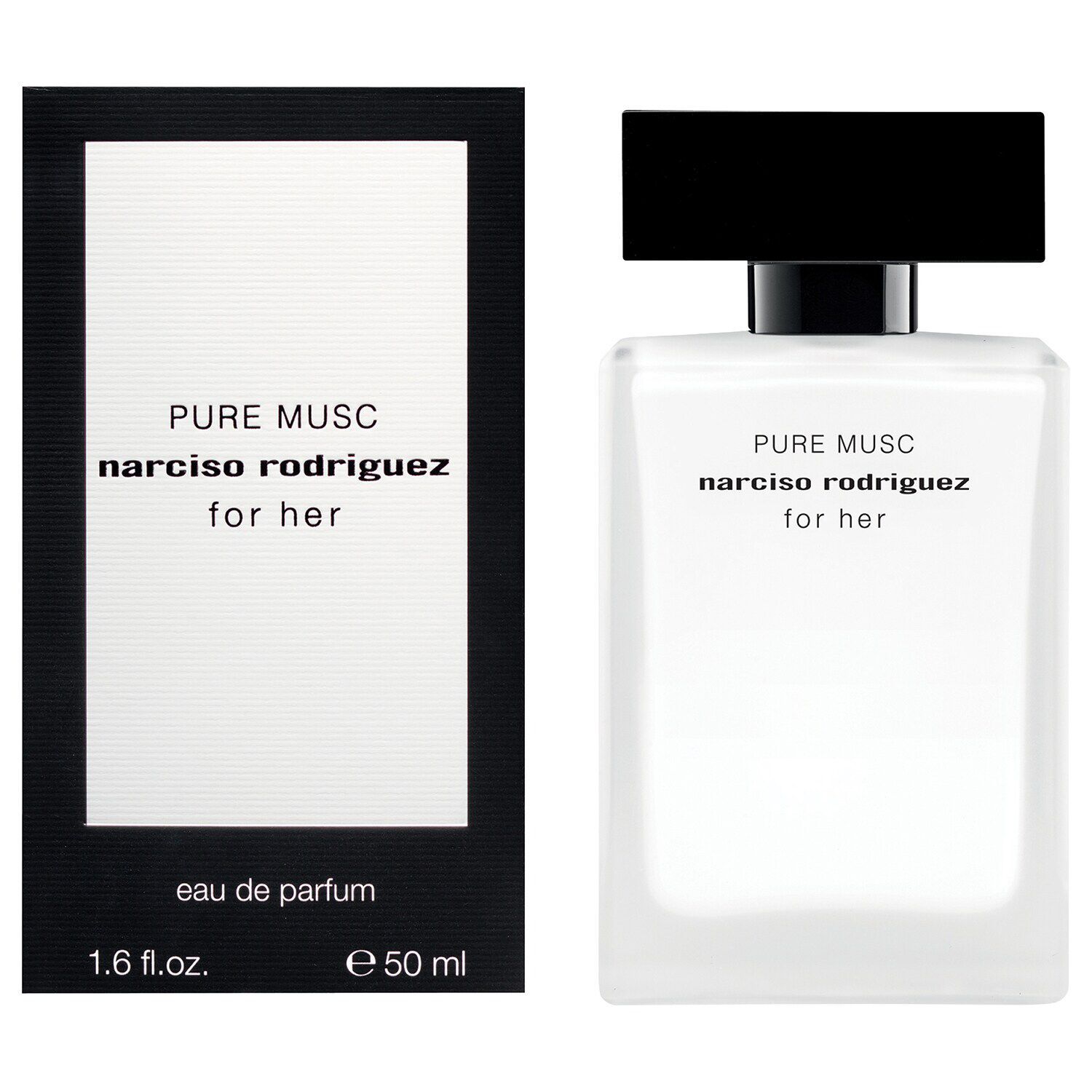 Narciso Rodriguez Pure Musc For Her For Women Eau De Parfum 50ml