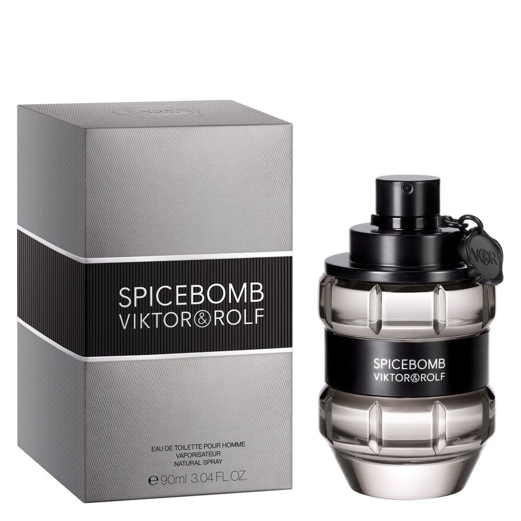 Viktor & Rolf Spicebomb Eau de Toilette 90ml EDT Spray