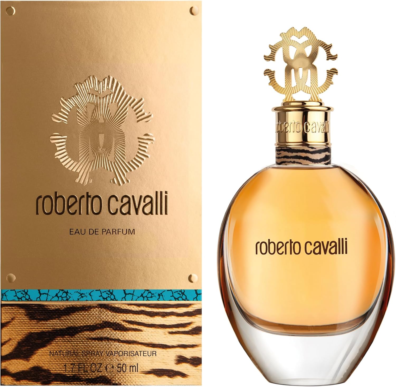 Roberto Cavalli For Women Eau De Parfum 50ml