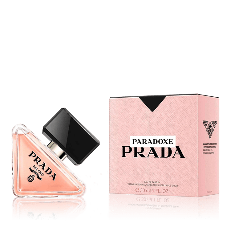 Prada Paradoxe For Women Eau De Parfum 30ml Refillable