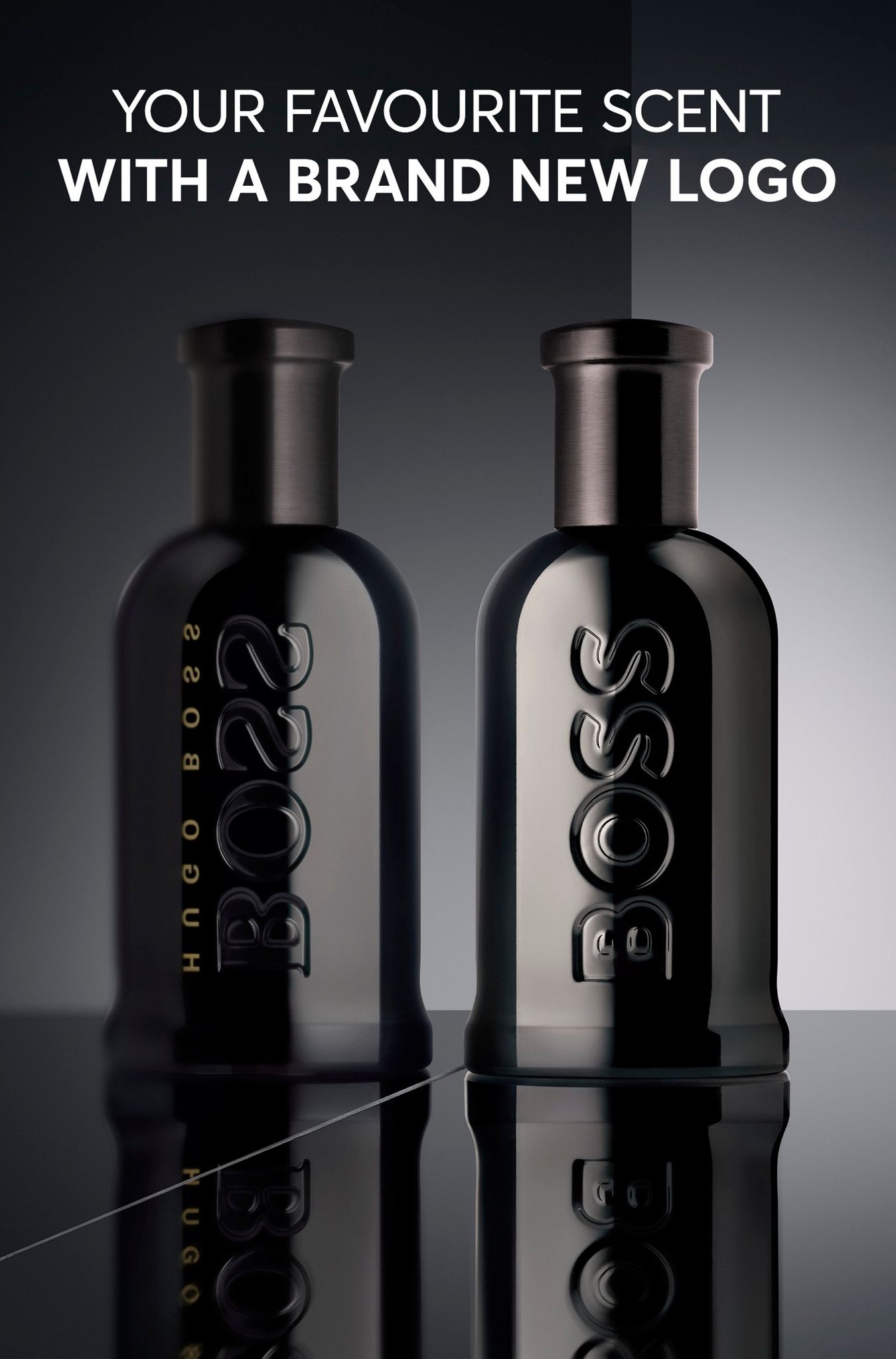 Hugo Boss Bottled For Men Parfum 100ml