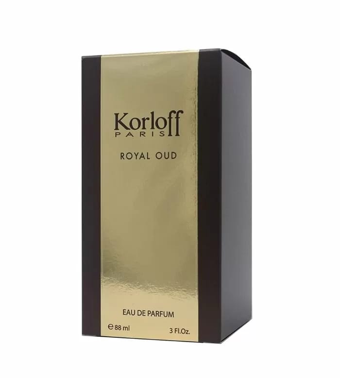 Korloff Paris Royal Oud Eau de Parfum 88ml