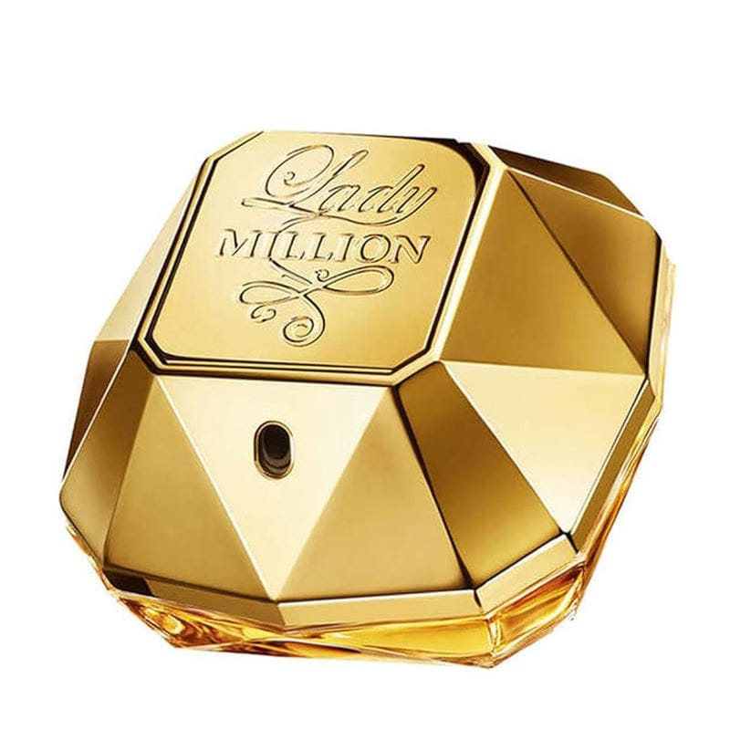 Paco Rabanne Lady Million Eau De Parfum Spray 80ml