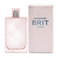 Burberry Brit Sheer Eau de Toilette for Women 100ML