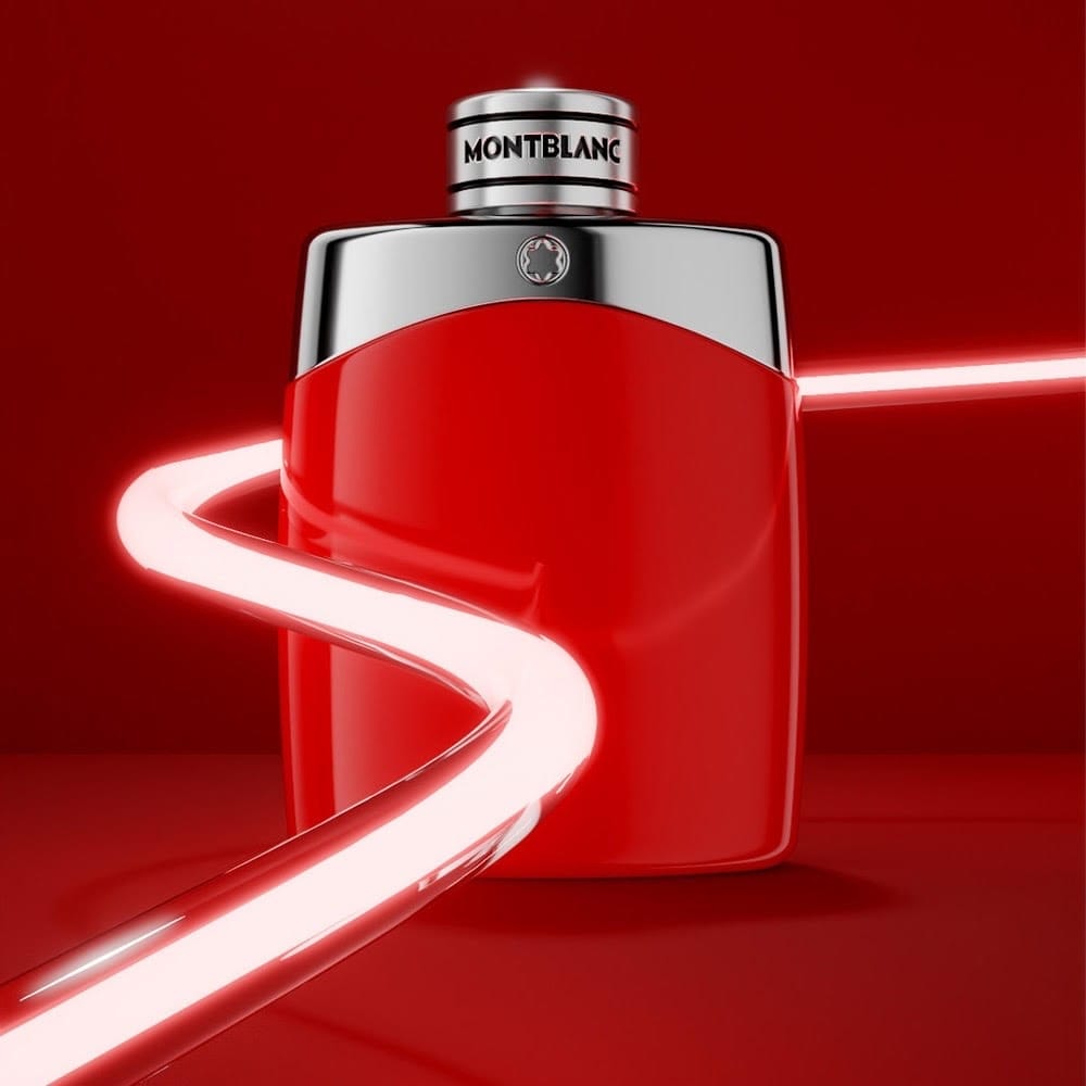 Mont Blanc Legend Red for Men Eau de Parfum 100ml