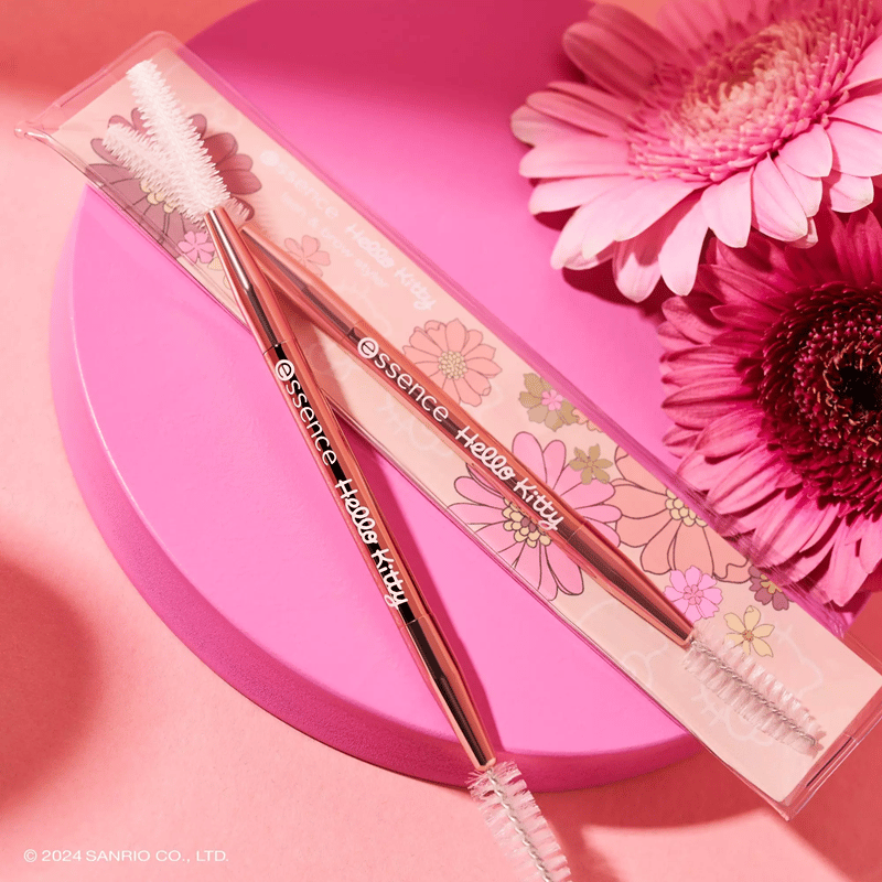 Essence Hello Kitty Lash & Brow Brush