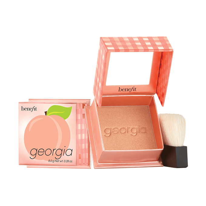 Benefit Georgia Blush - Golden Peach