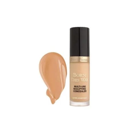 Too Faced  Super Coverage Conc#Shortbrea