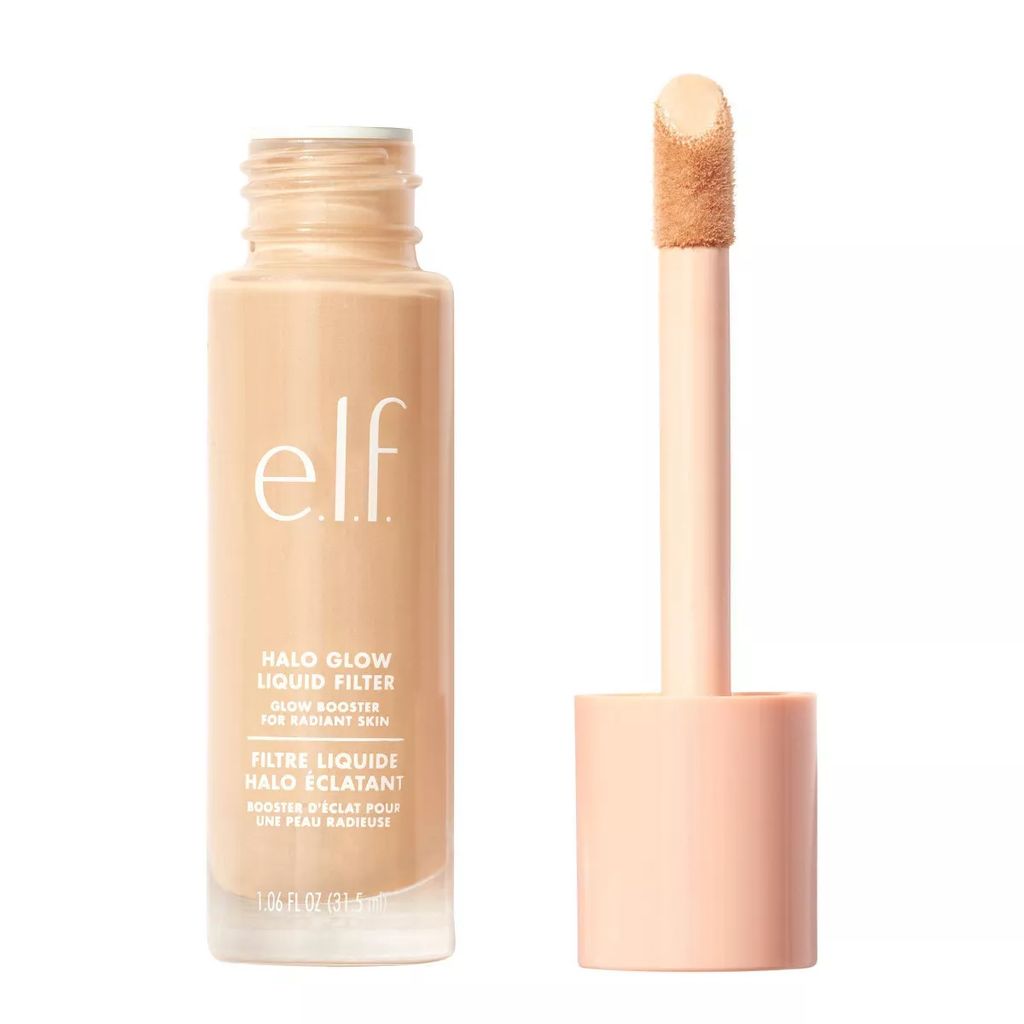 Elf Halo Glow Filter Foundation - 0