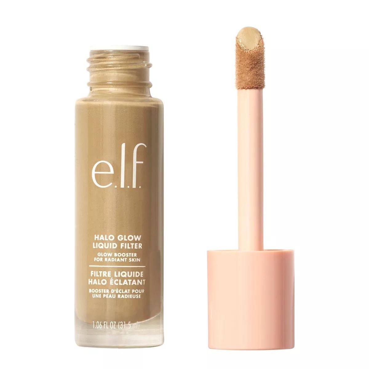 Elf Halo Glow Filter Foundation - 3.5