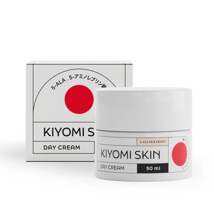 KIYOMI SKIN DAY CREAM 50 ml