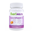 Barimelts Iron + Vit C 90 Fast Melting T