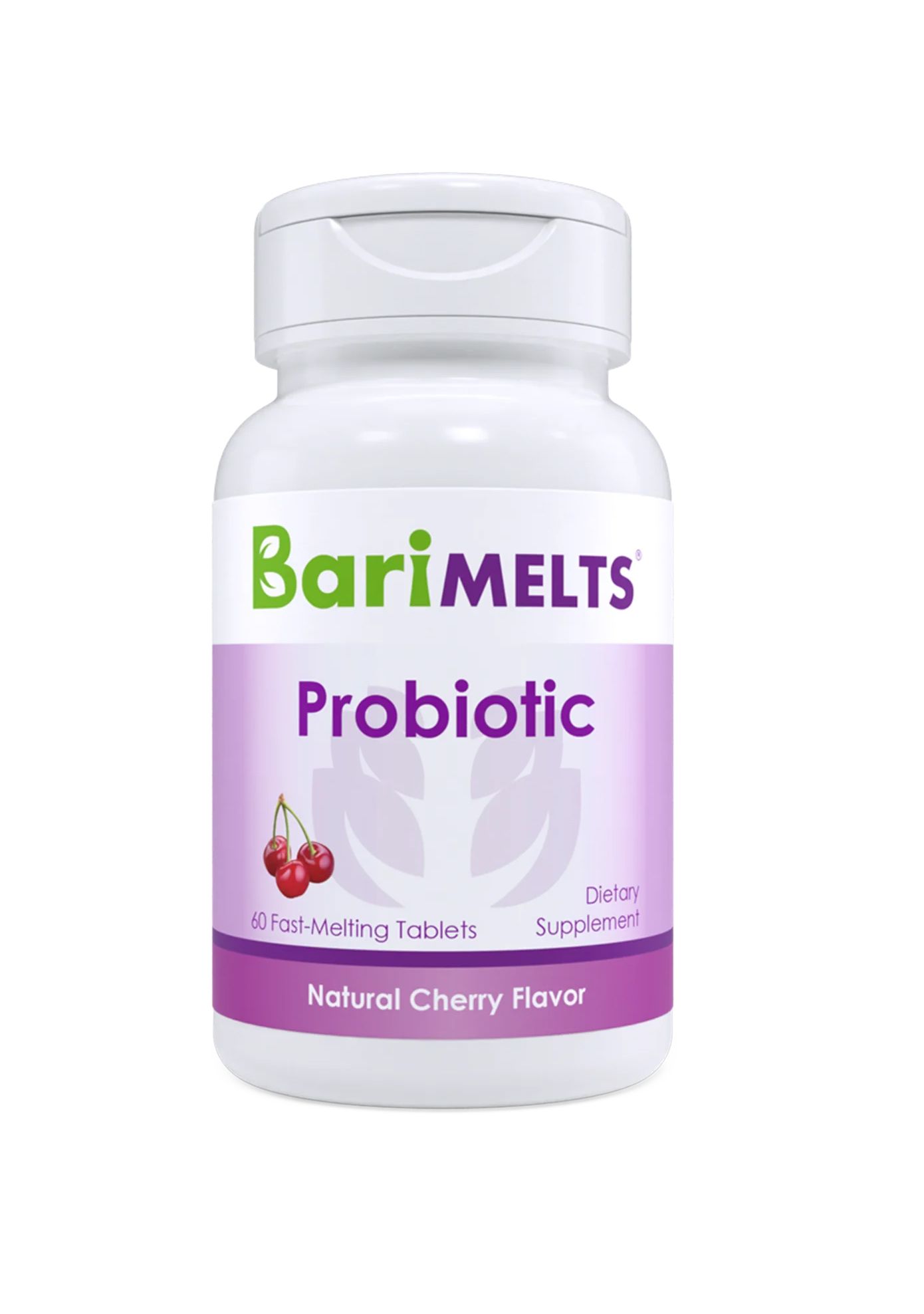 Barimelts PROBIOTIC Fast-Melting Tablets