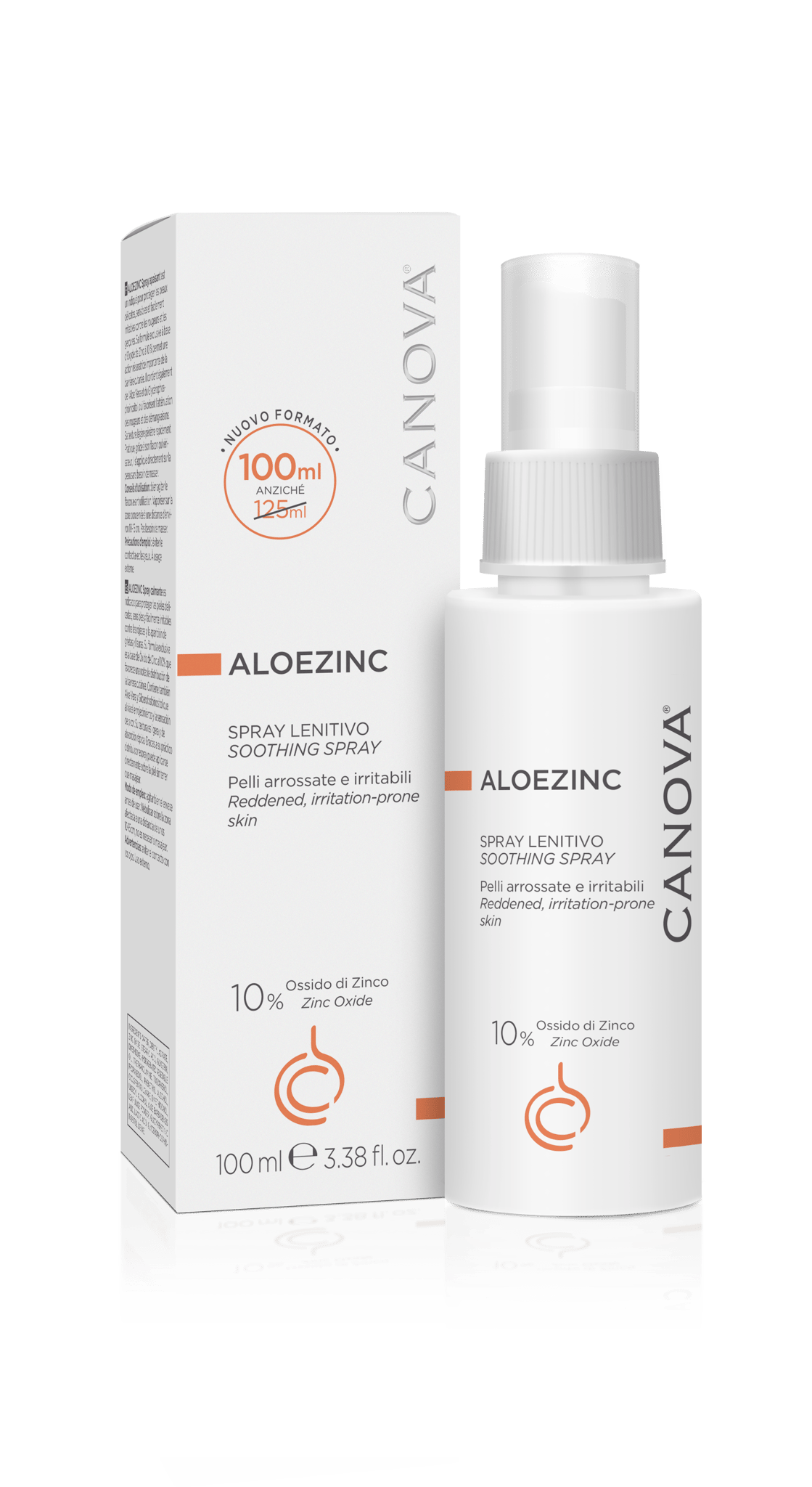 ALOEZINC SOOTHING SPRAY 100ml Spray