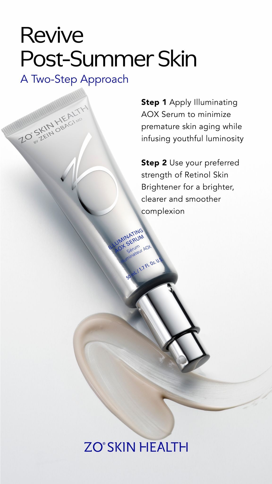 ILLUMINATING AOX SERUM