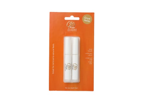 Giltz Petite Nails Glue Liquid 2 PCS