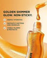 Gisou Lip Moisturizing Oil - Honey Gold