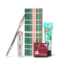 Benefit Making Spirits Glam - Face Primer, Brow Pencil, Bronzer & Mascara Set