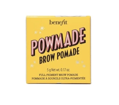 Benefit POWmade Brow Pomade - 4.5 Neutral Deep Brown