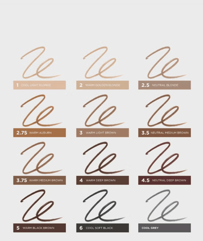 MR Duo Brow Pencil