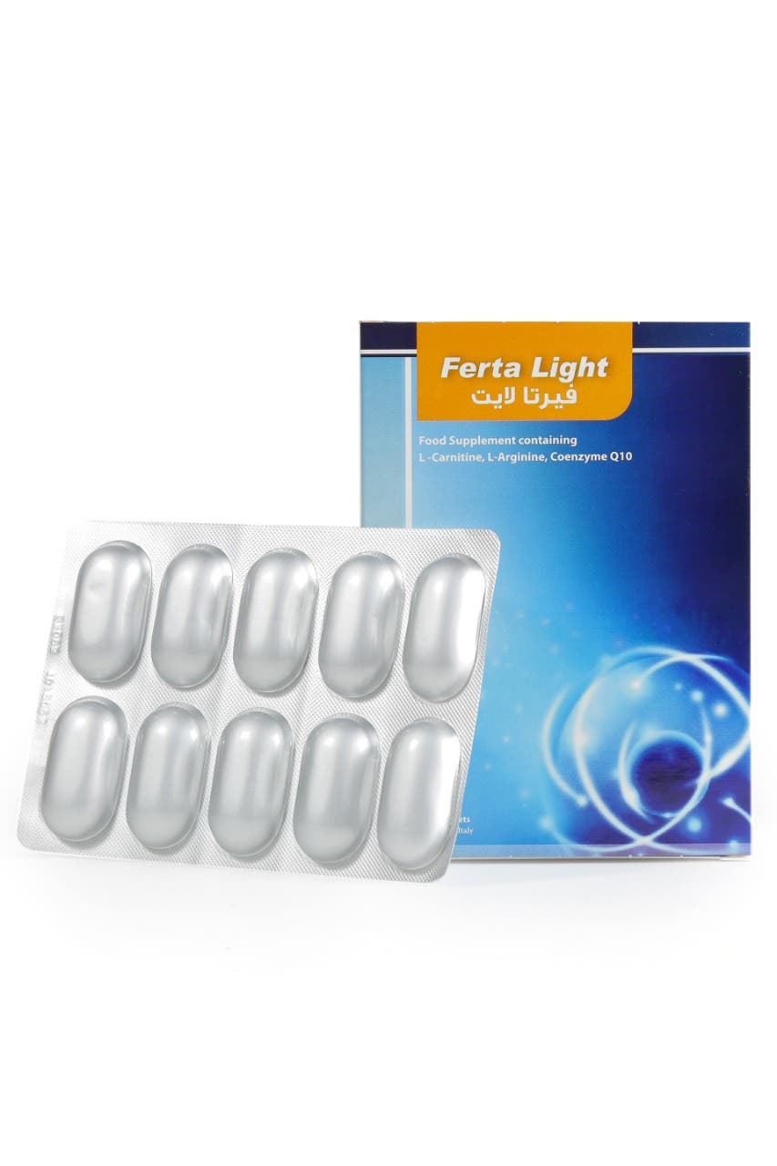 Ferta Light  60 Tab