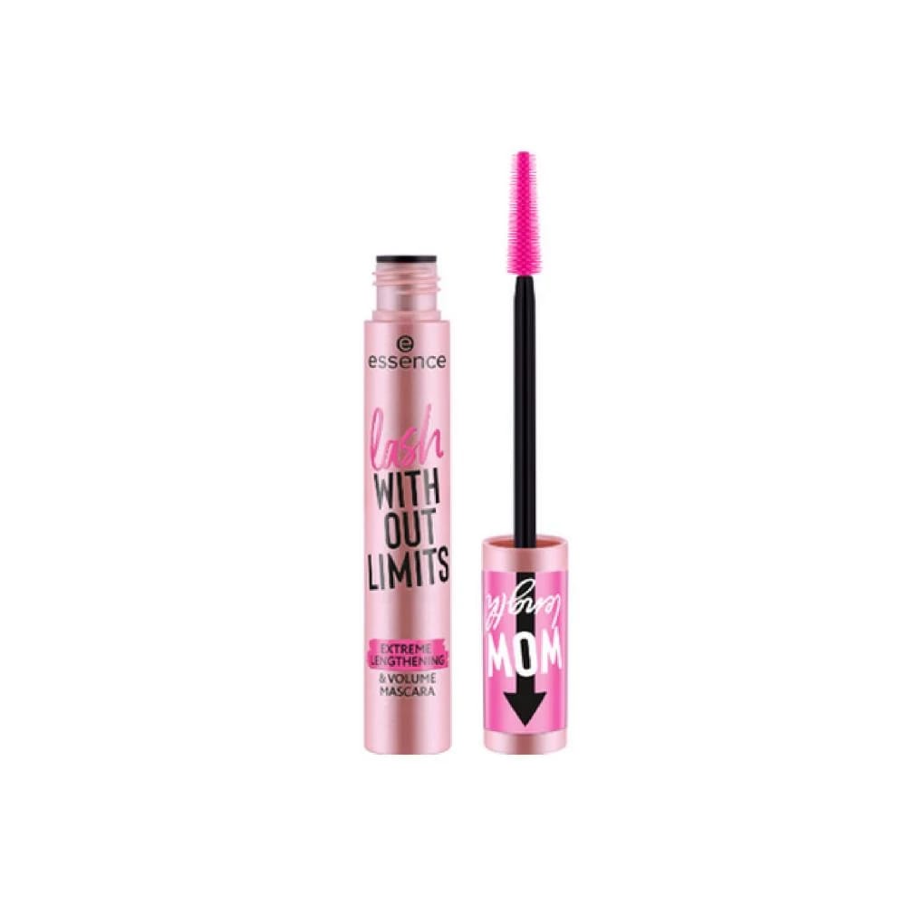 Essence Lash Without Limits Mascara 01