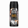 Axe Aero Black Vanilla Deo Spray 150Ml