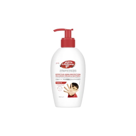 Lifebuoy Hand Wash Total10 450Ml