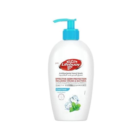 Lifebuoy Hand Wash Cool Fresh 450Ml