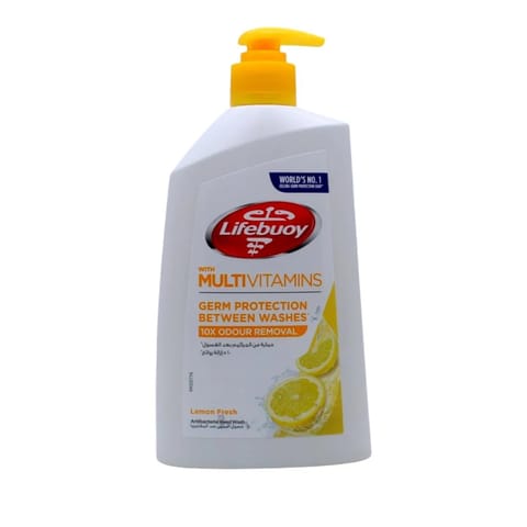 Lifebuoy Hand Wash Lemon Fresh 450Ml