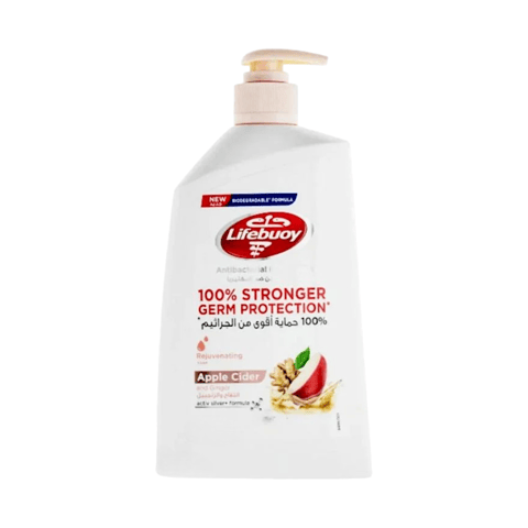 Lifebuoy Hand Wash Apple Cider 450Ml