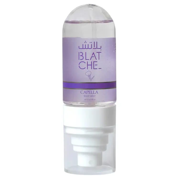 Blatch Body Mist Capella 60 Ml