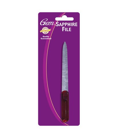 Gem Sapphire File - R1SF