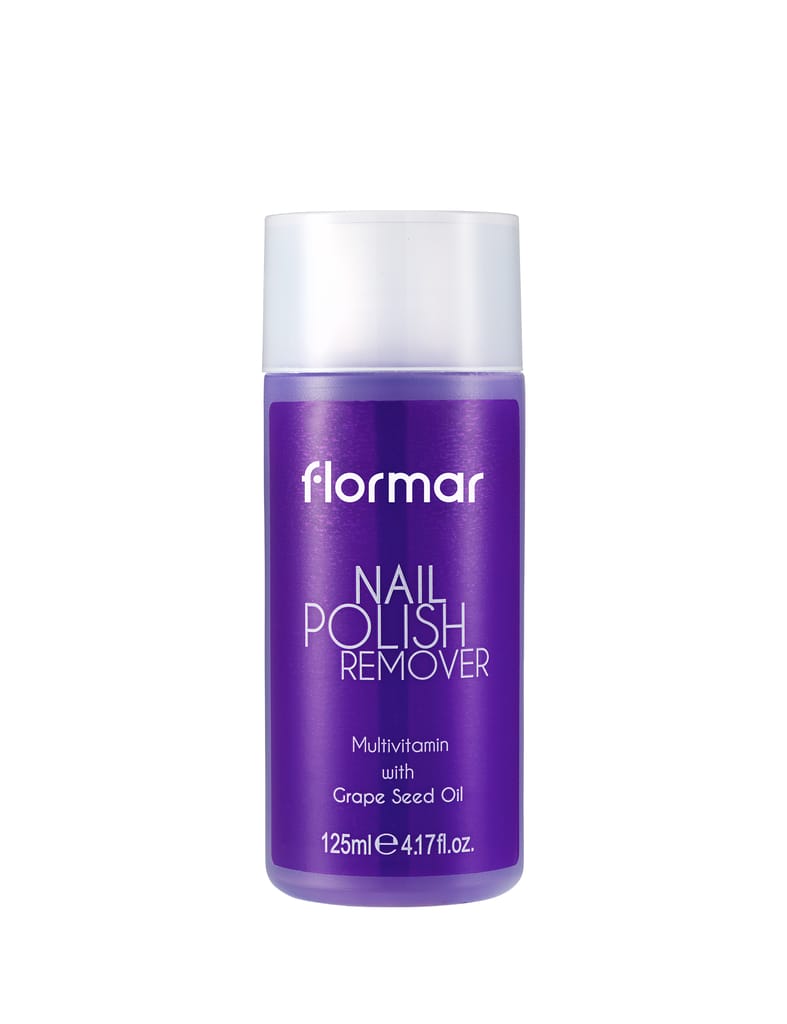 Flormar Strong Nail Polish Remover