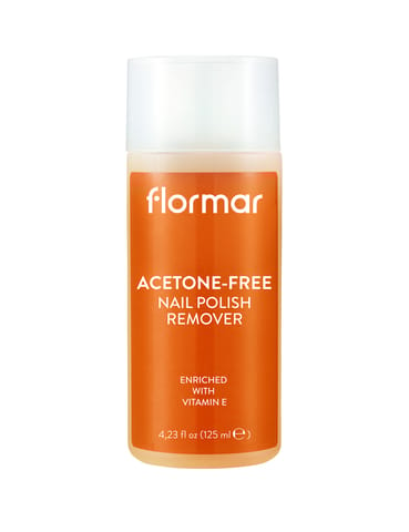 Flormar Acetone-Free Nail Polish Remover