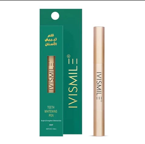 Ivismile Teeth Whitening Pen Gold 16%