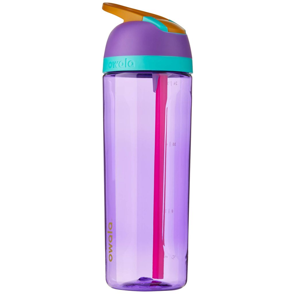 Owala Flip Tritan Purple Bottle 25 oz.