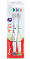 COLGATE TB KIDS ZERO TWINPACK