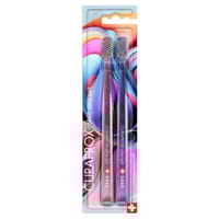 Curaprox Toothbrush Colorful Edition X2