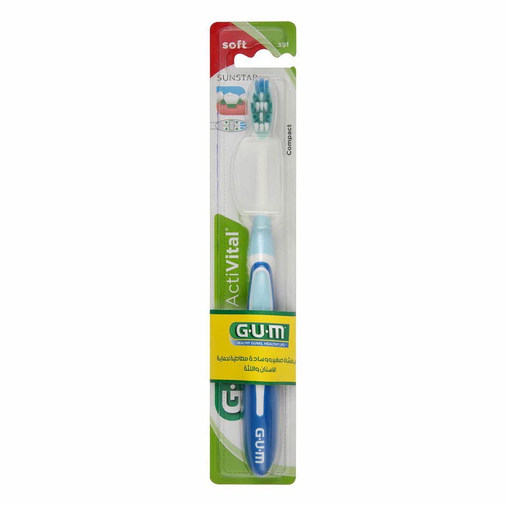Gum Soft Blisterpack W. Trayp