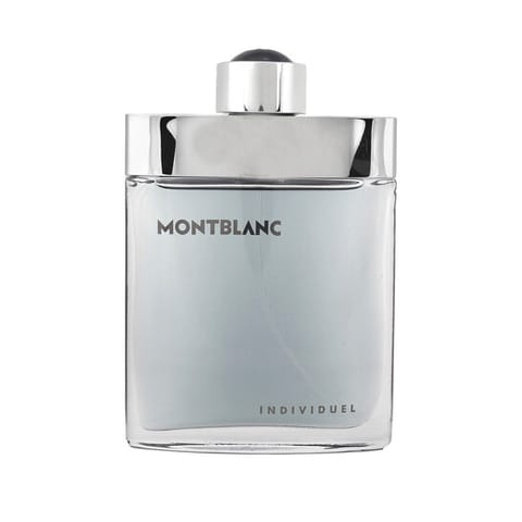 Mont Blanc Individuel For Men Eau De Toilette 75ml
